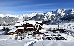 Hôtel 3 étoiles -Restaurant Le Pilatus Courchevel